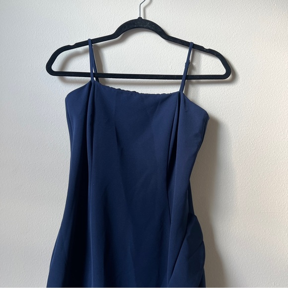 Bardot Rona Ruffled Midi Dress - Picture 6 of 8